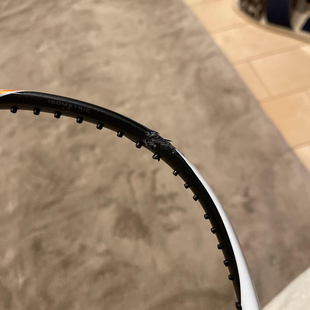 Yonex Duora Z Strike 3U G5 バドミントンラケット