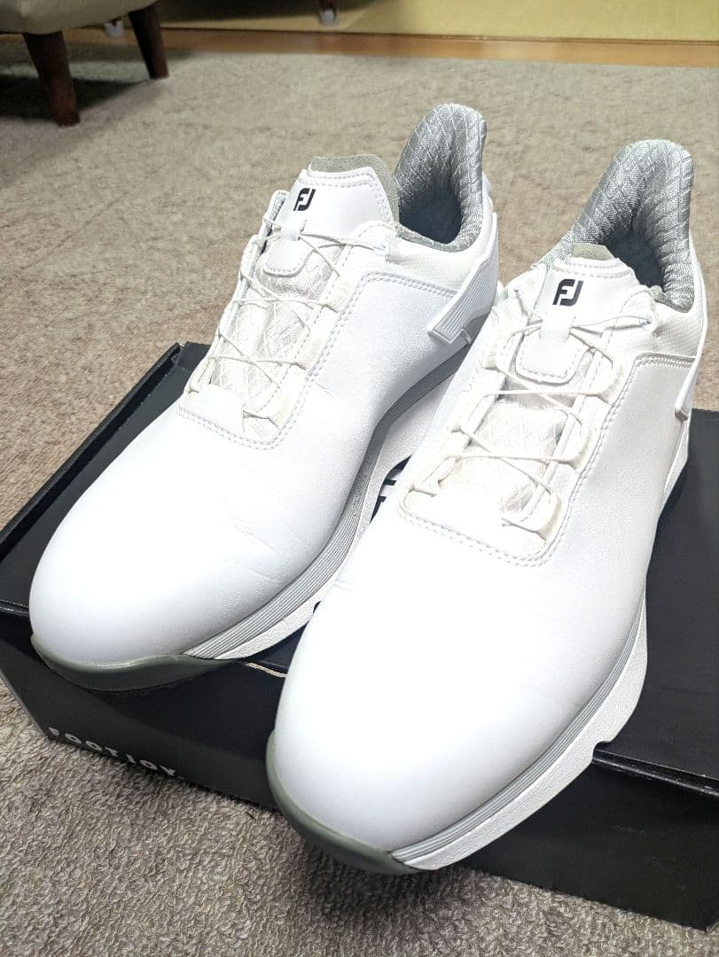 ポッピングシャワー！極美品 【FootJoy】 PRO SLX BOA