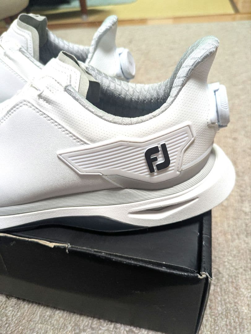 ポッピングシャワー！極美品 【FootJoy】 PRO SLX BOA