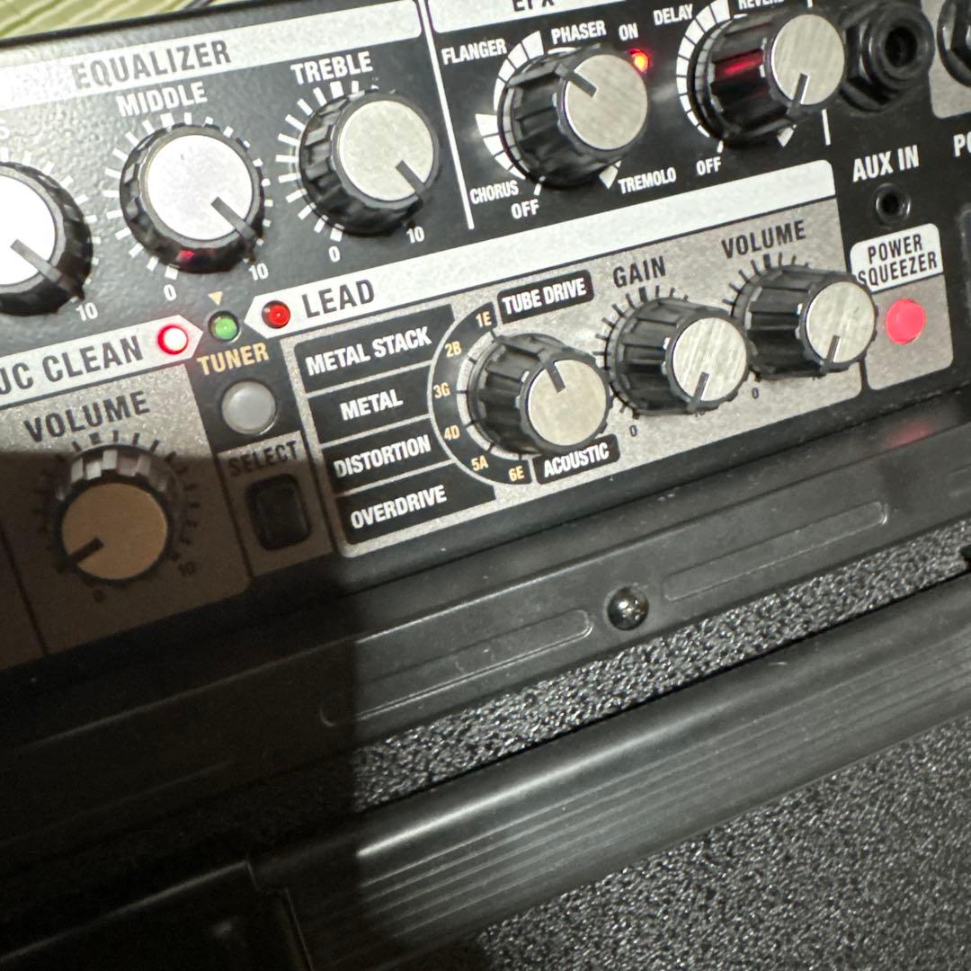 Roland ローランド CUBE-20X ギター アンプ 楽器　エフェクター