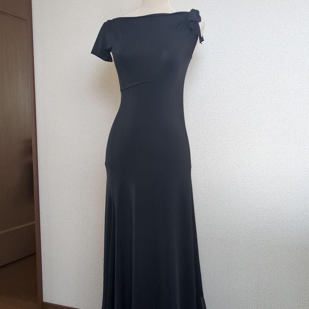 社交ダンスワンピース