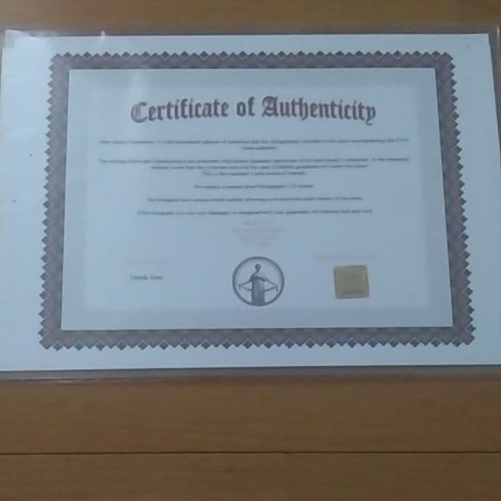 デレック・ジーター(ニューヨーク・ヤンキース)直筆サイン入りフォト証明書付き