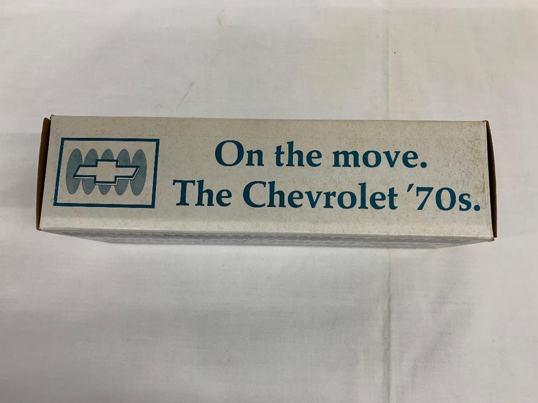 アメ車　1970 シボレー インパラ 2DR プロモ 箱付き