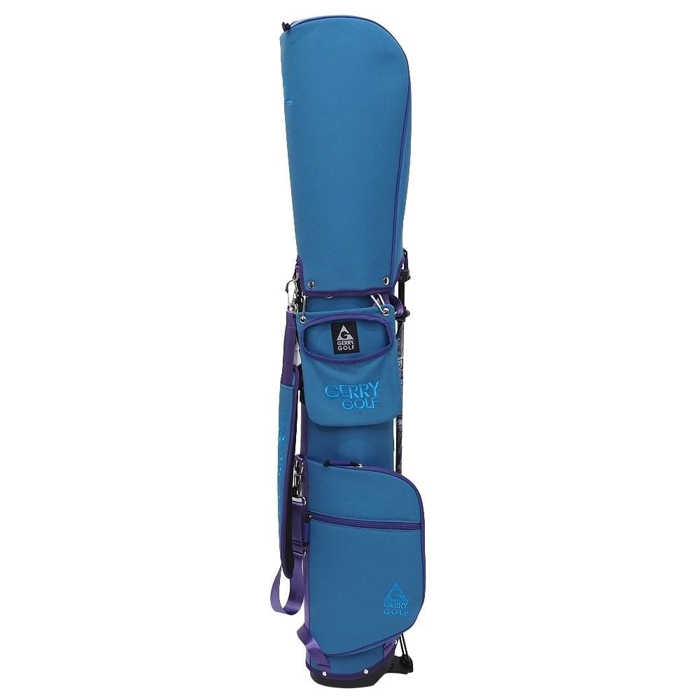 L06290 未使用品 GERRY GOLF VTスタンド キャディバッグ 7型