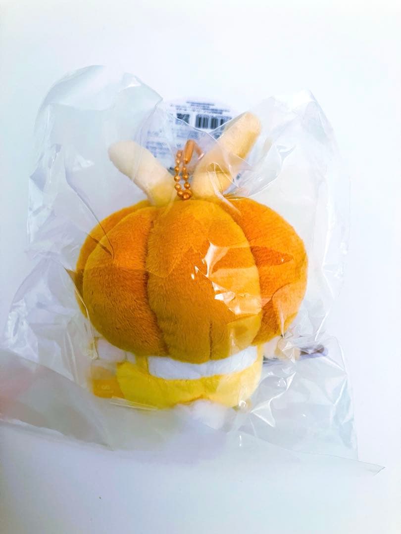 【正規品】ちいかわ ハロウィン 仮装たのしい～！マスコットカボチャなうさぎ