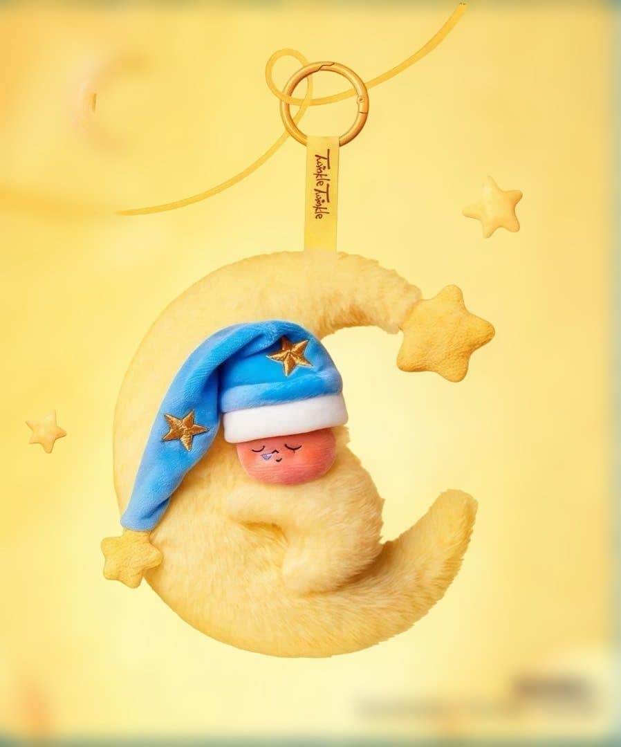 Goodnight Twinkle Twinkle ぬいぐるみシクレポップマート