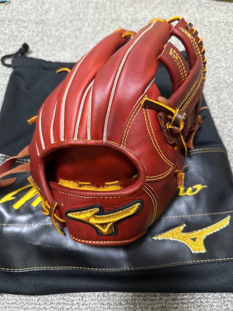 ミズノプロ硬式内野手用