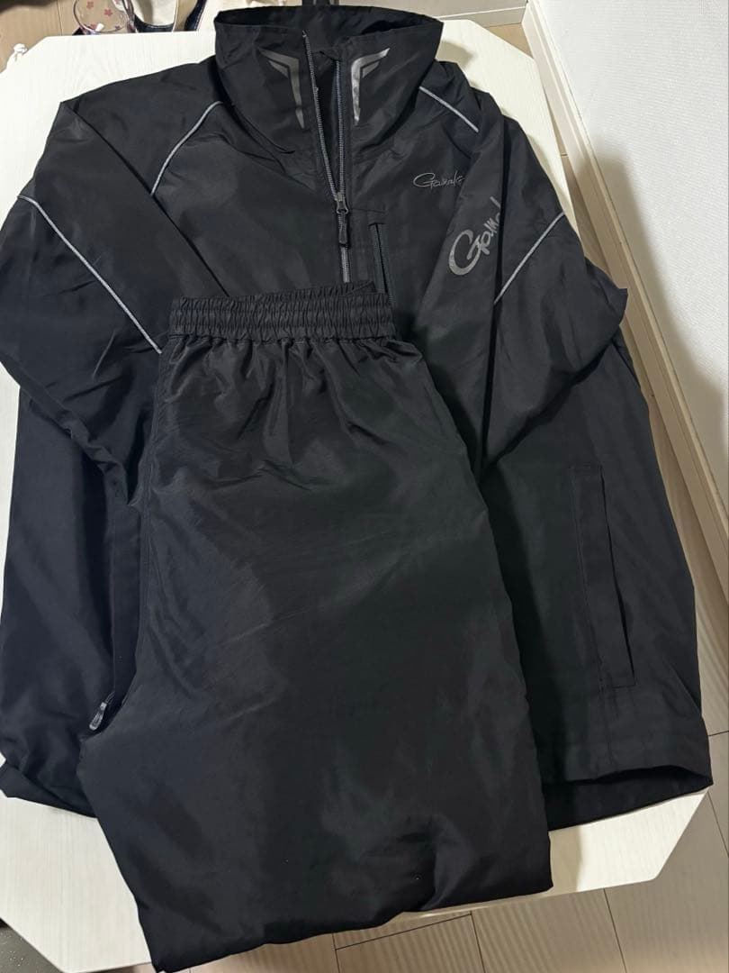 がまかつGM3791ウィンドブレーカースーツ3L