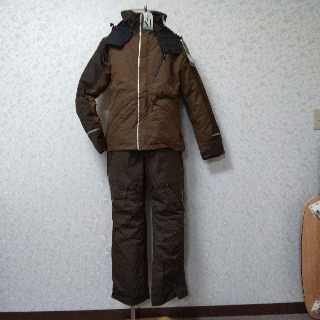 シマノ　XEFO ドライシールドHD ウォームスーツ　オリーブドラブL 【新品】