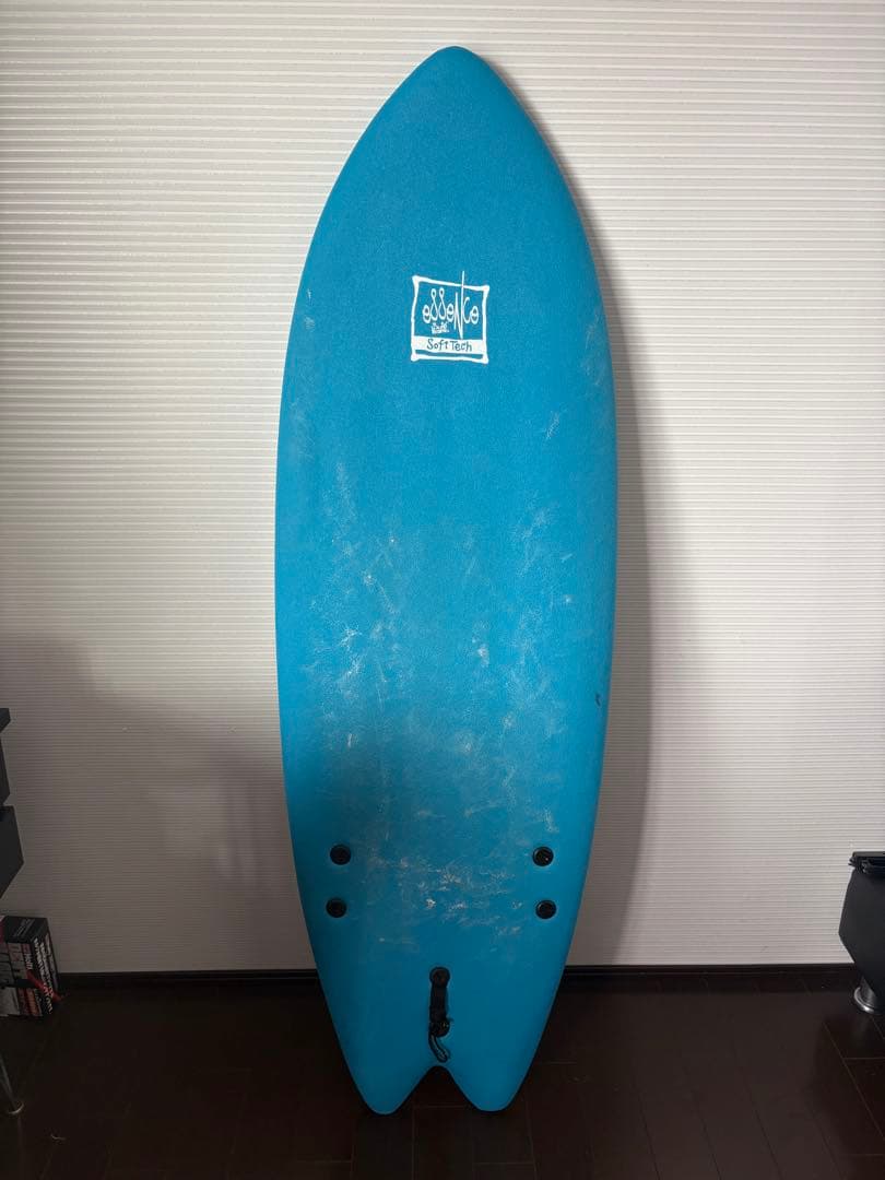 ソフテック 5'4 サーフボード ソフトボード softeach【購入前要問合】