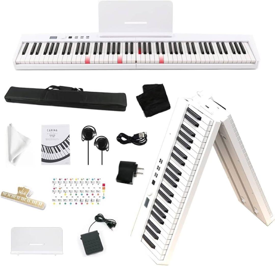 CARINA 88鍵電子ピアノ　送料込み