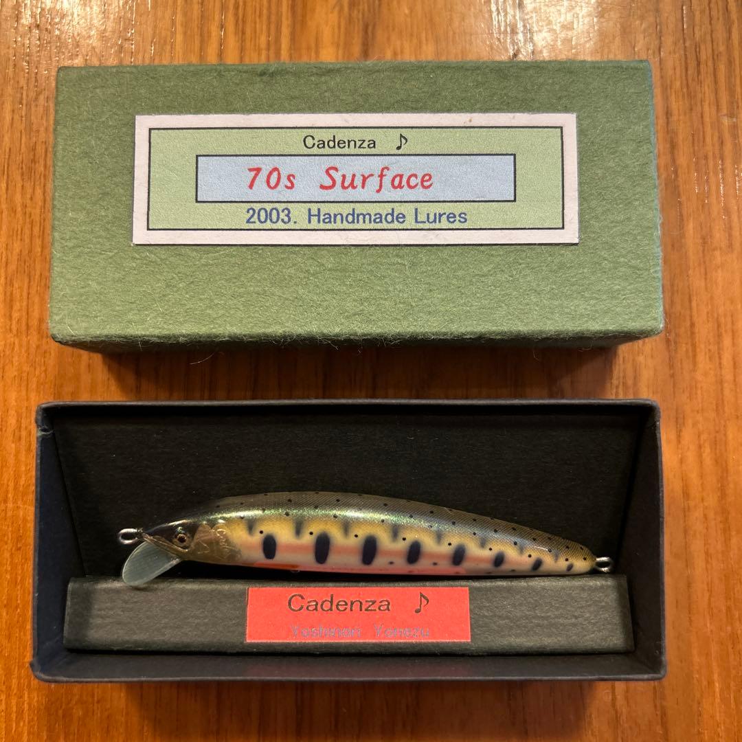 カデンツァ　70s