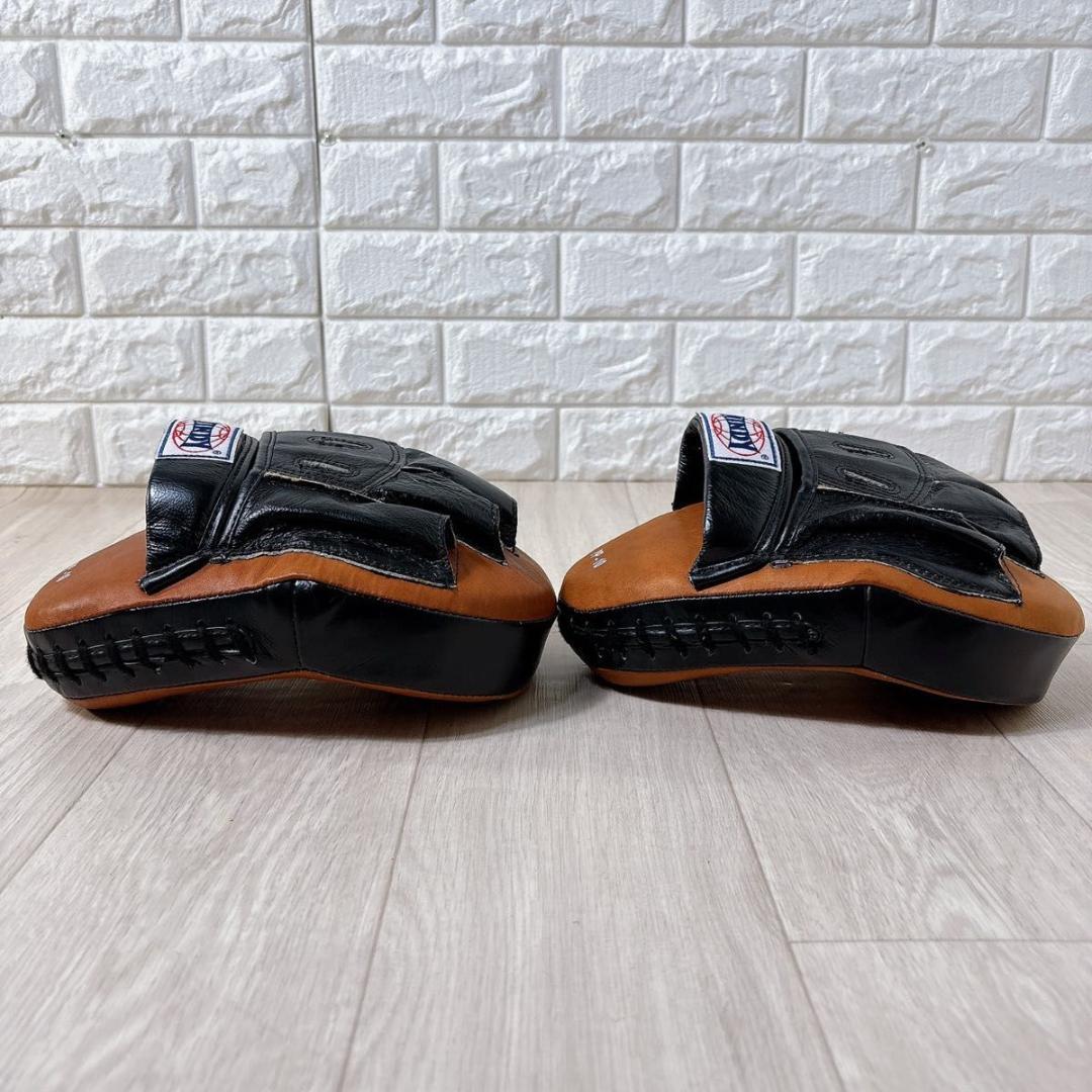 WINDY PP-10 レザー 本革 パンチングミット ボクシング 格闘技 人気