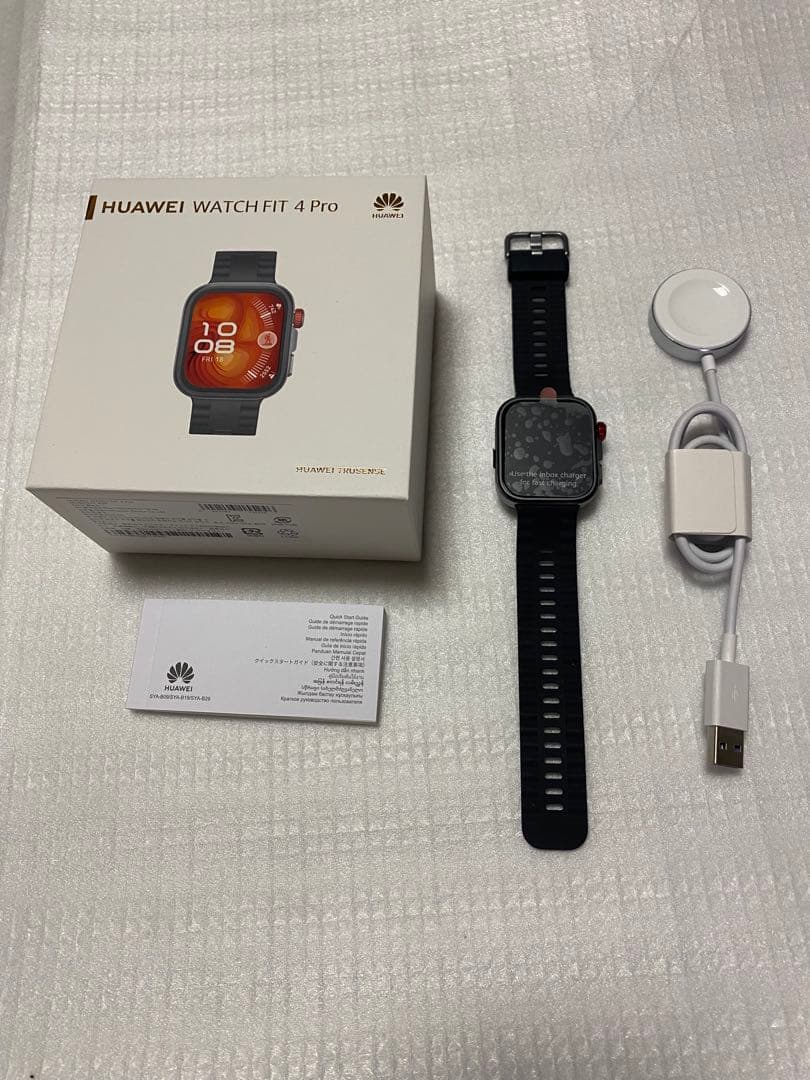 その他 hauwei watch fit4 pro
