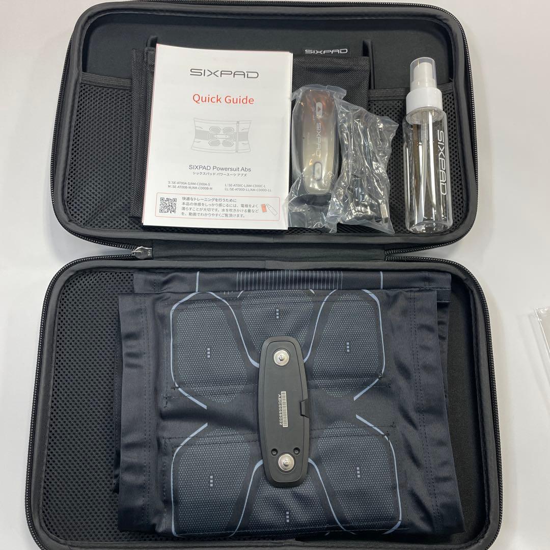 Lサイズ　SIXPAD パワースーツアブズ