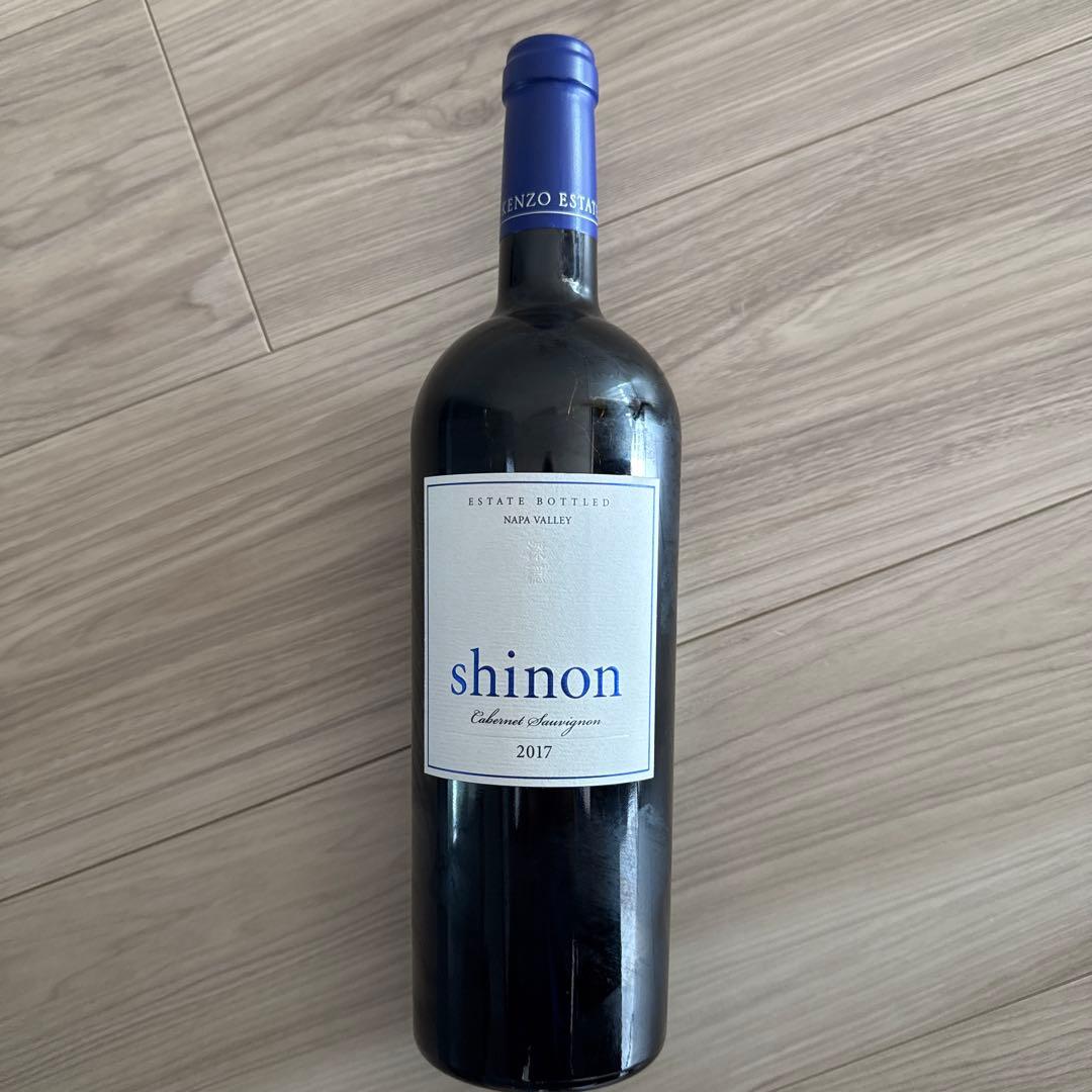 ケンゾーエステート、シノン2017