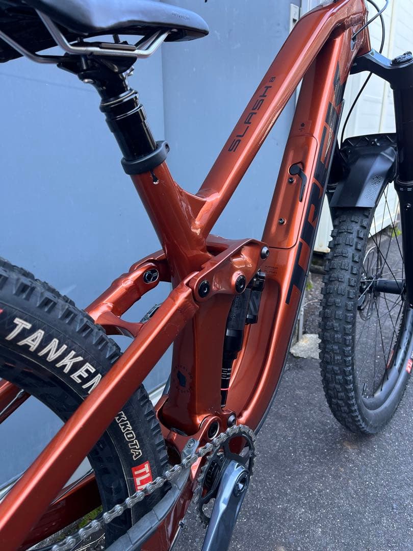 TREK SLASH 8 GEN5 トレックスラッシュ8