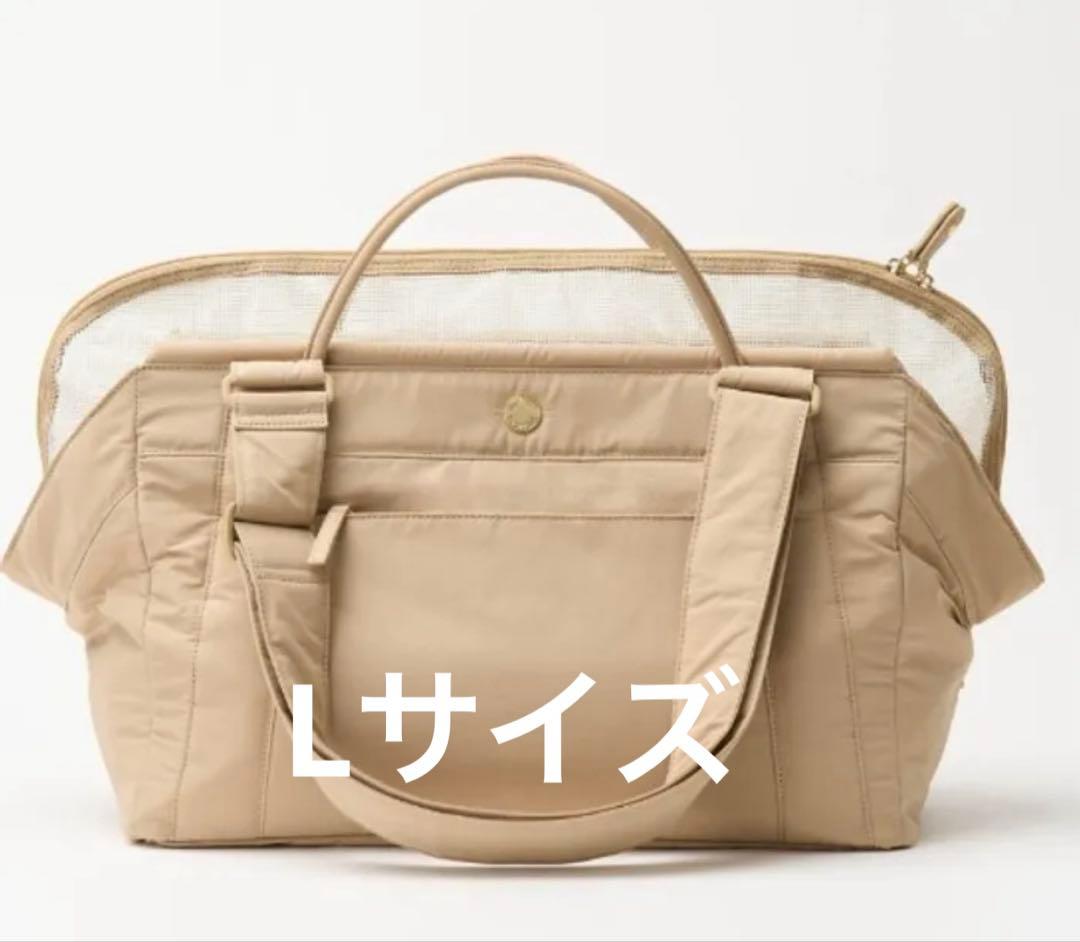 オミ[MIlliong]★コットンキャンディバックアーモンド★ large