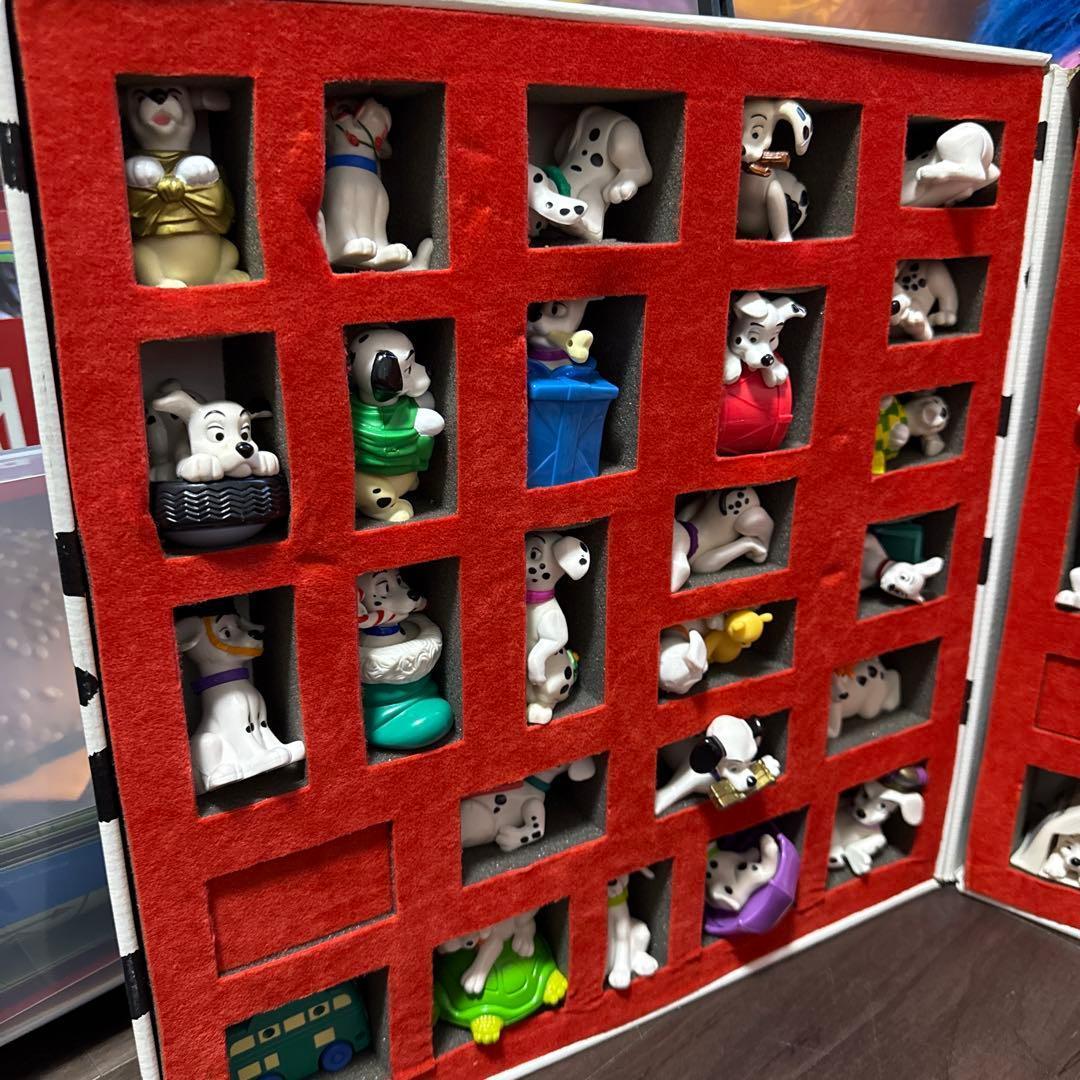 ハッピーセット 101匹わんちゃん