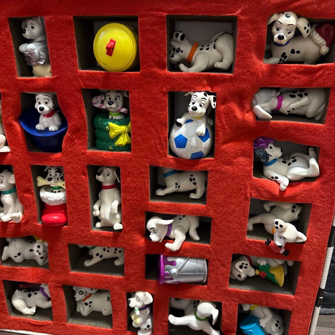 ハッピーセット 101匹わんちゃん