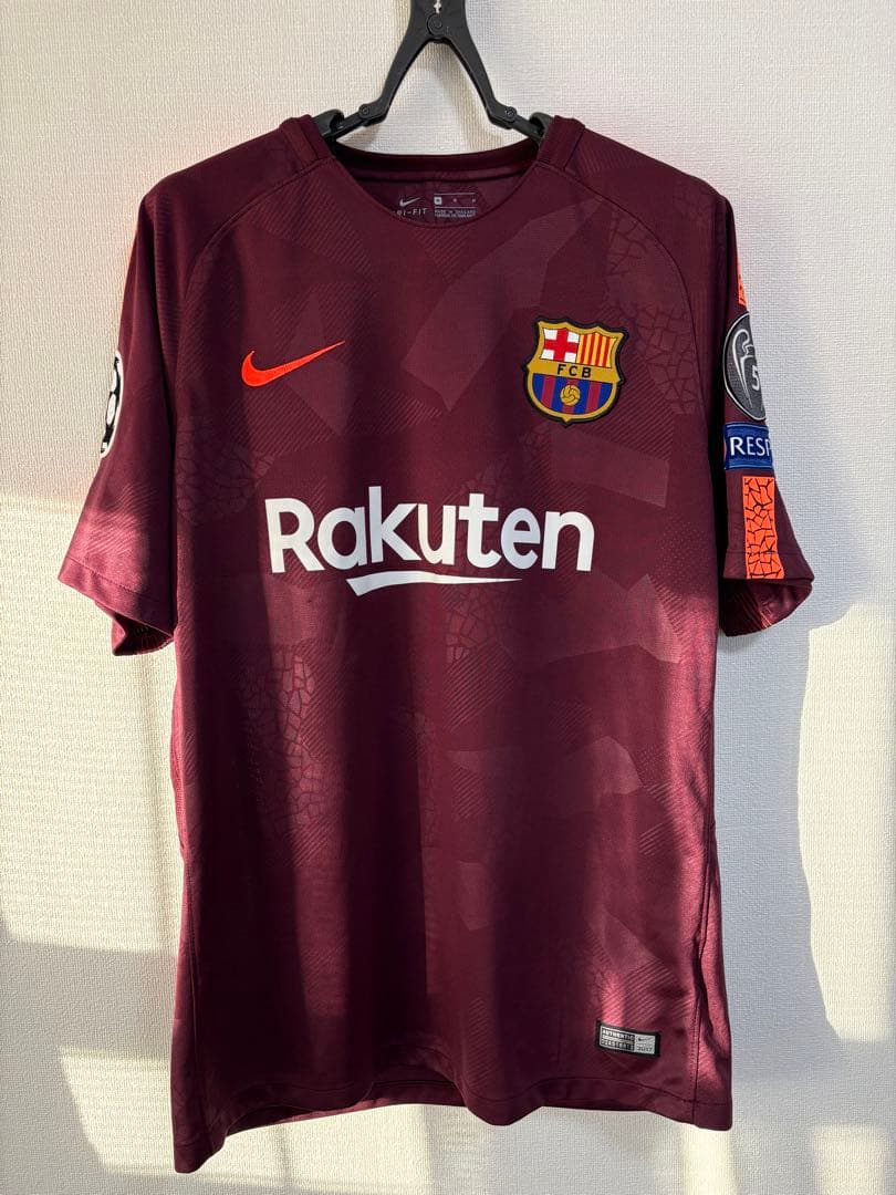 FC Barcelona DRI-FIT Mサイズ