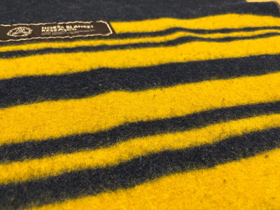 マウンテンリサーチ　ホースブランケット1/2