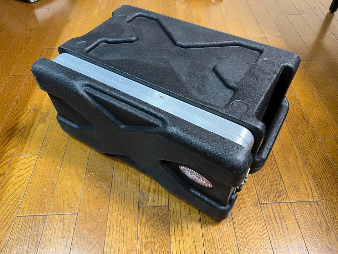 SKB 19インチ4U ラックケース
