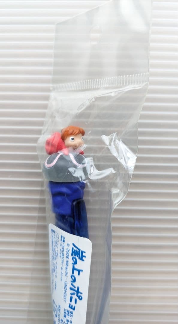 崖の上のポニョ　ボールペン　シャープペン　3種類