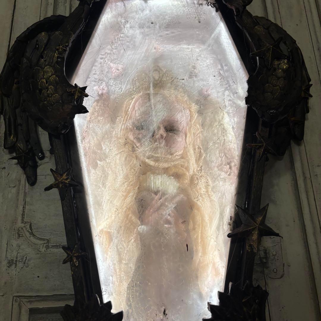 【Special Price】 熾天使棺皇女オブジェ