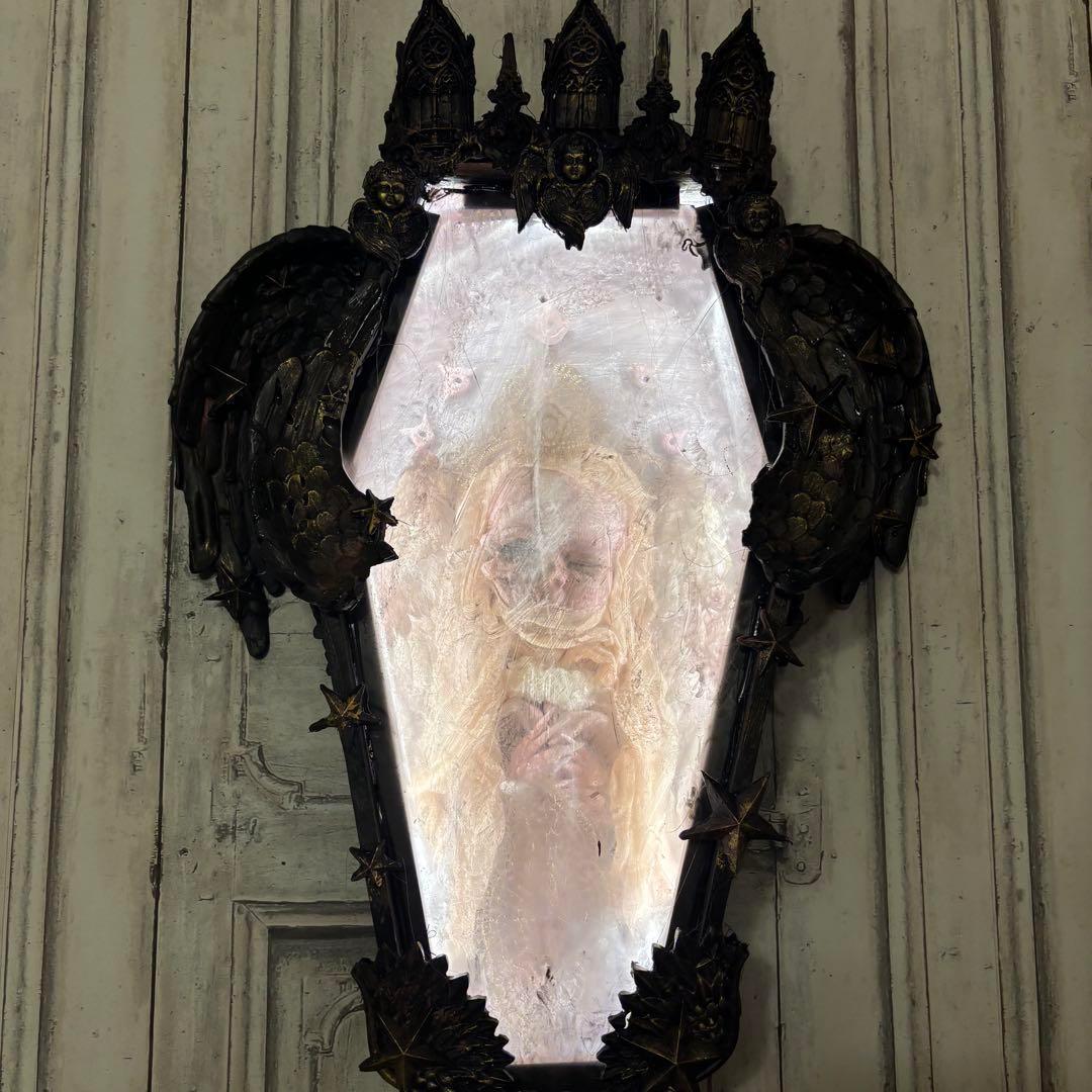 【Special Price】 熾天使棺皇女オブジェ