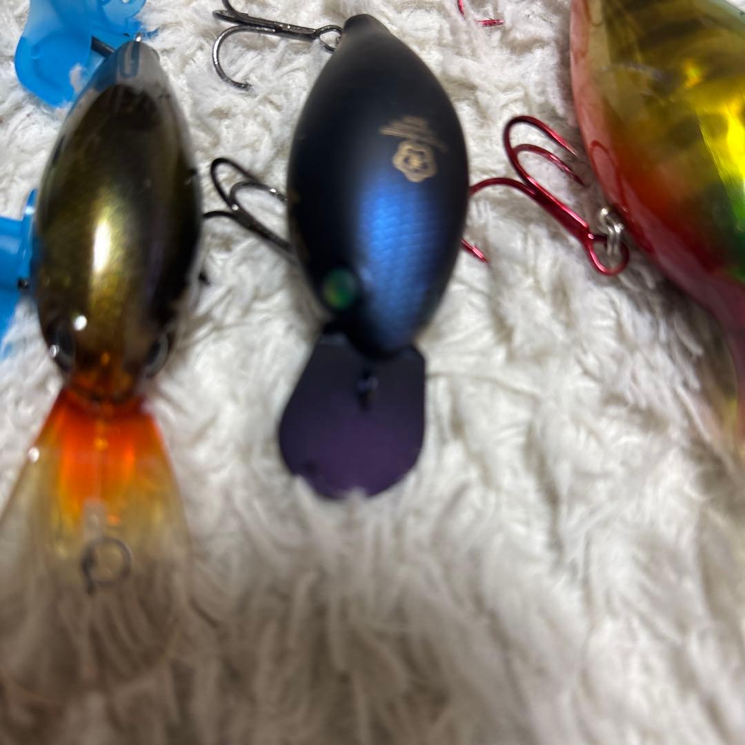 常吉ルアーセット