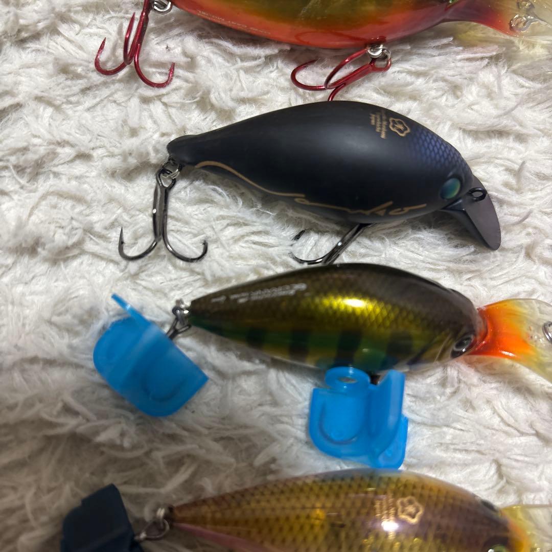 常吉ルアーセット