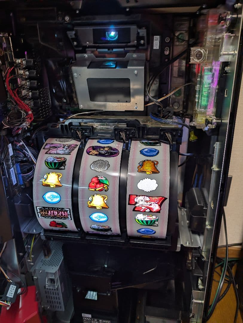 まどマギ パチスロ スロット 実機 引取可要相談