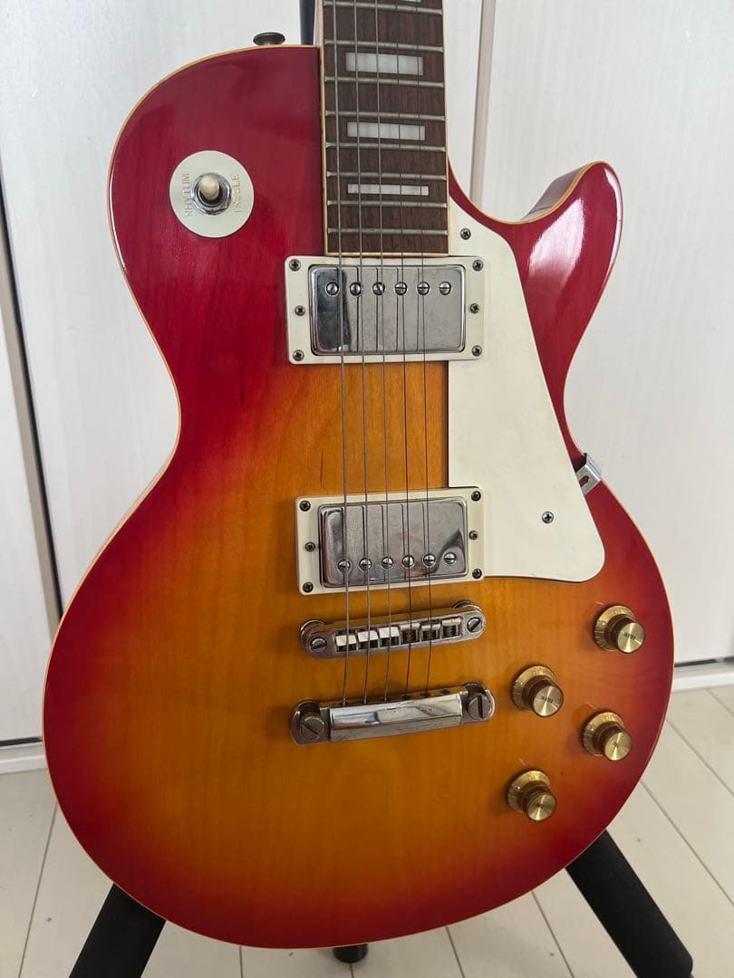 Fantom STEEL ADJUSTABLE NECKエレキギター レスポール