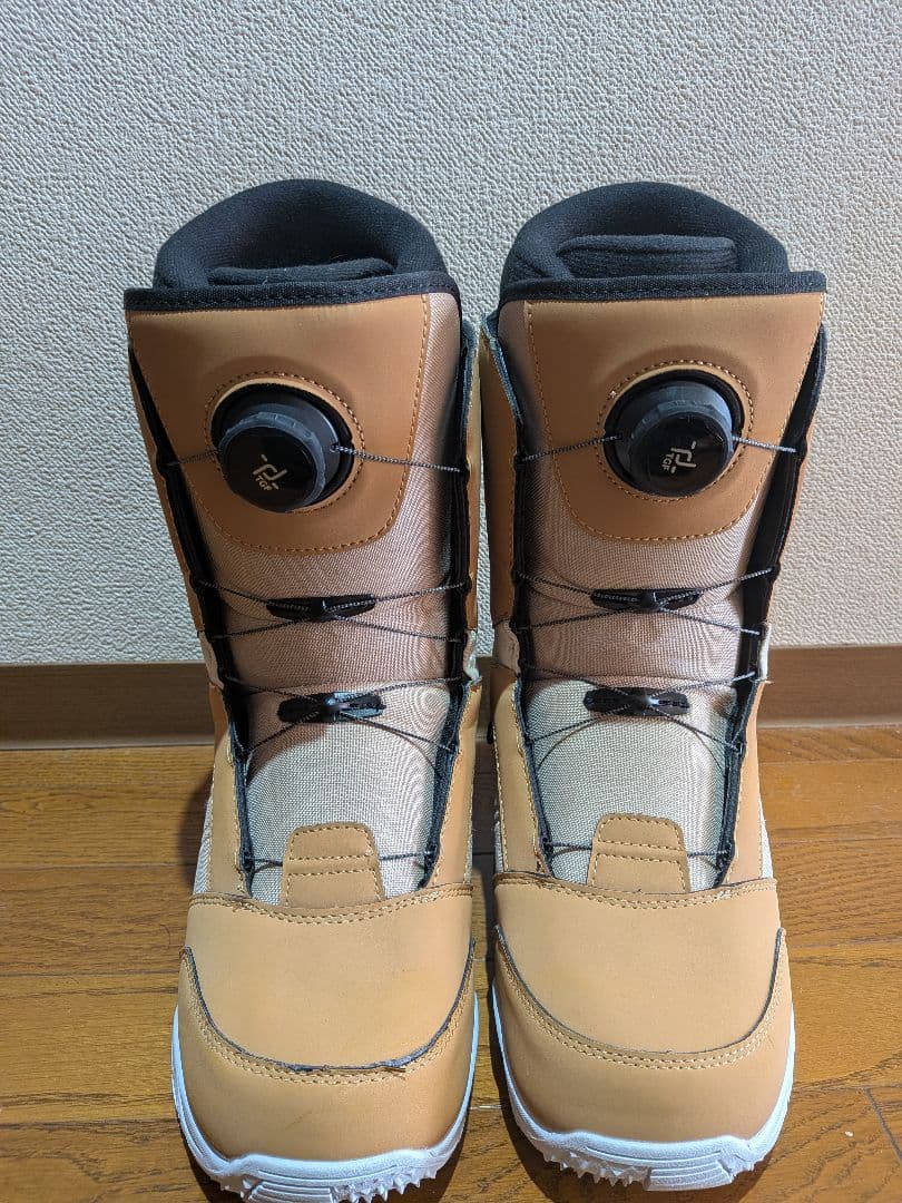 スノーボード ブーツ　キスマーク　ジャフィ