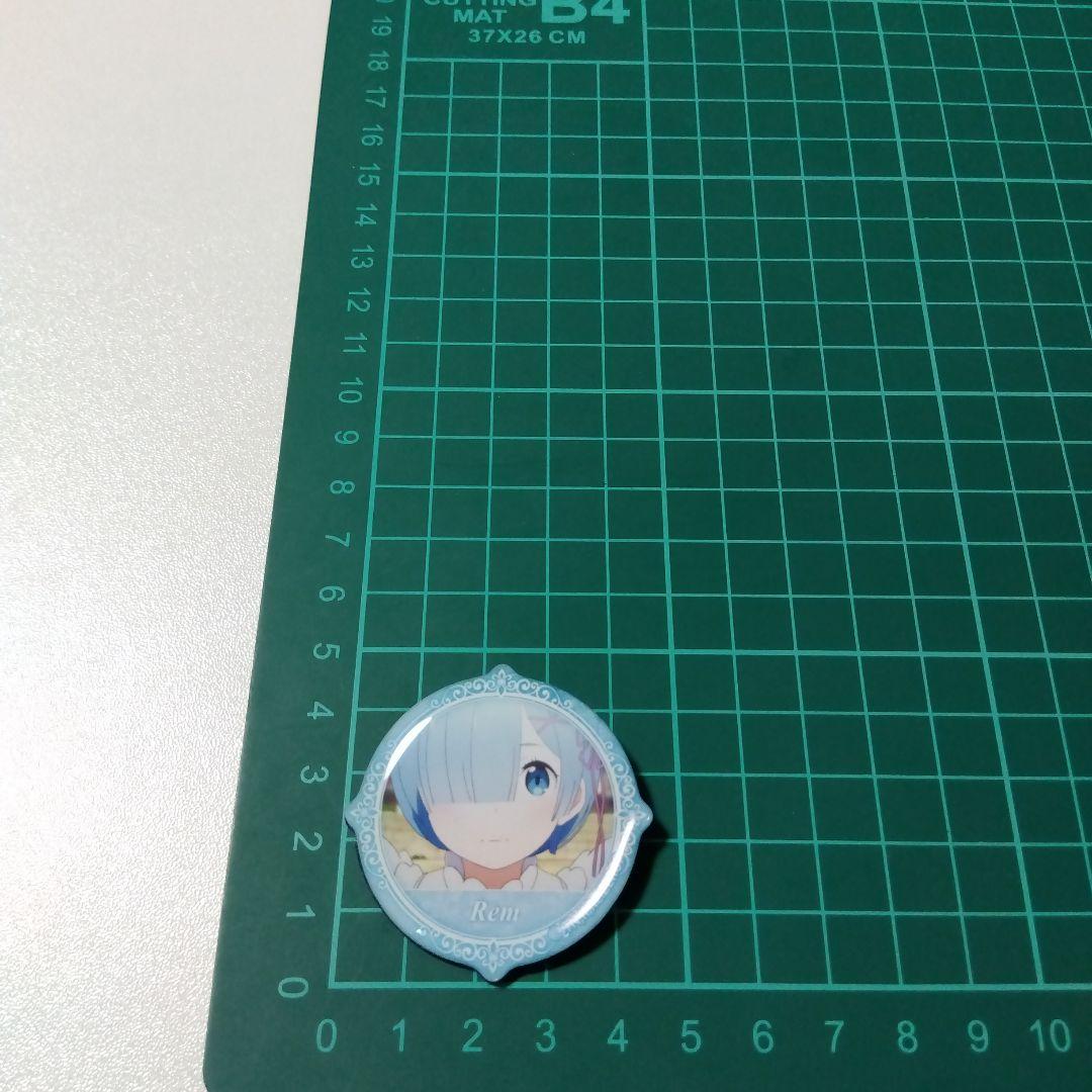 【リゼロ】レム ぷくっとバッジコレクション Vol.2
