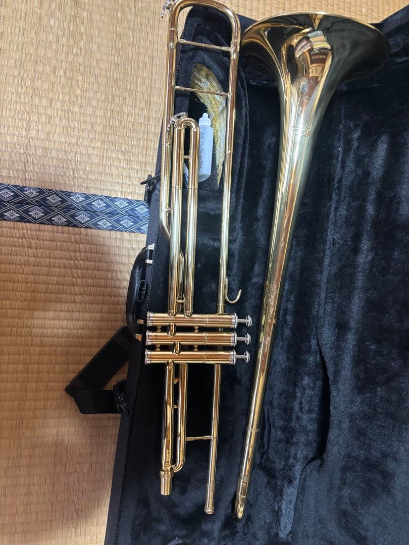 TB-600V バルブトロンボーン