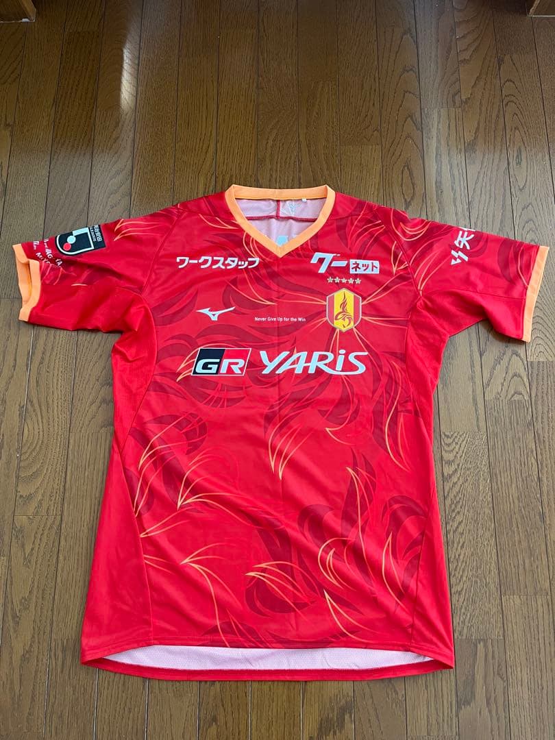 名古屋グランパス原選手