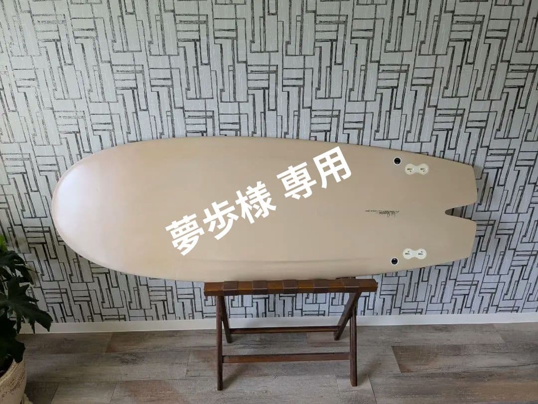 SOURCE SURFBOARD　ソースサーフボード　ミニシモンズ