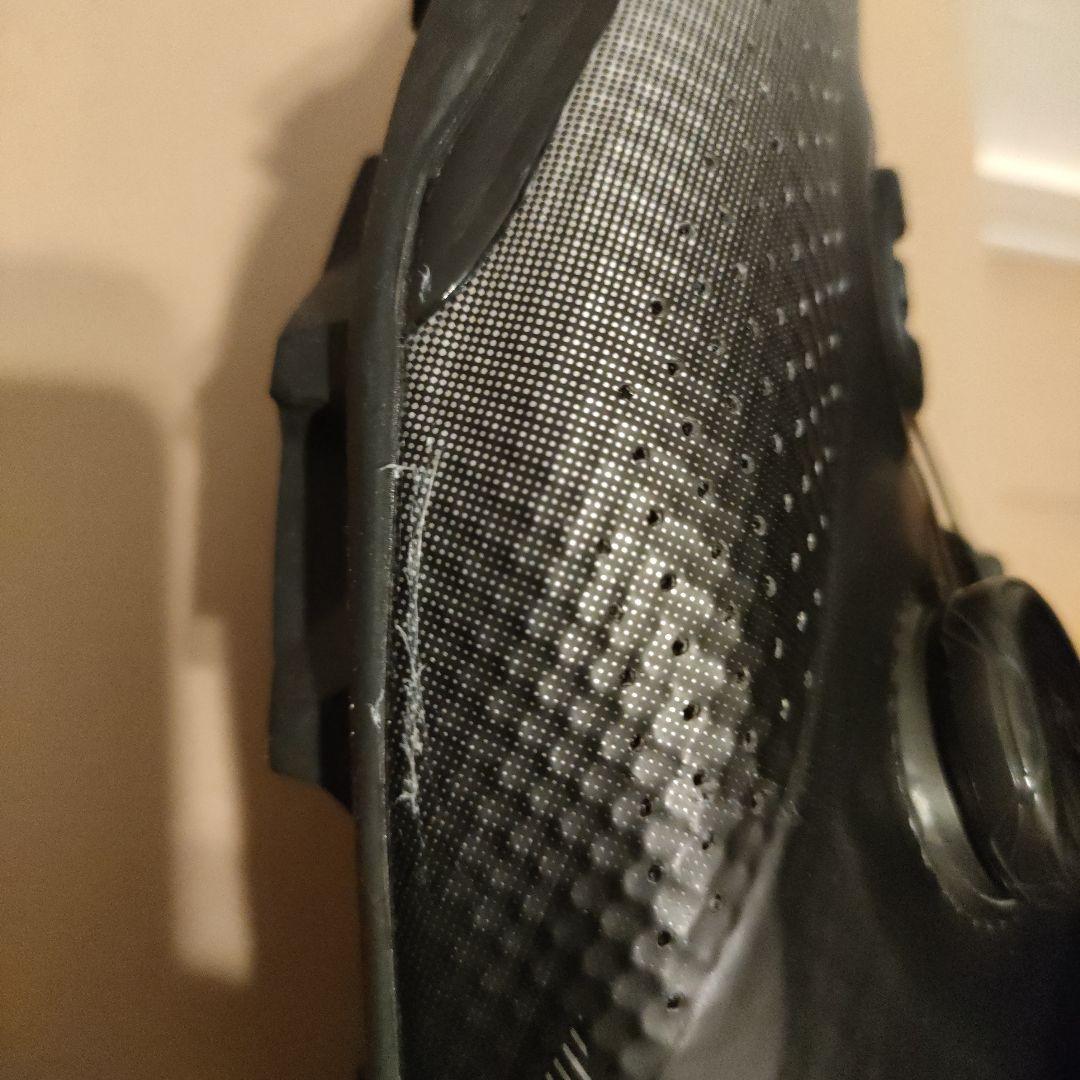 シマノ XC7 SH-XC702 サイズ46　ワイド　ペダル　クリート　セット