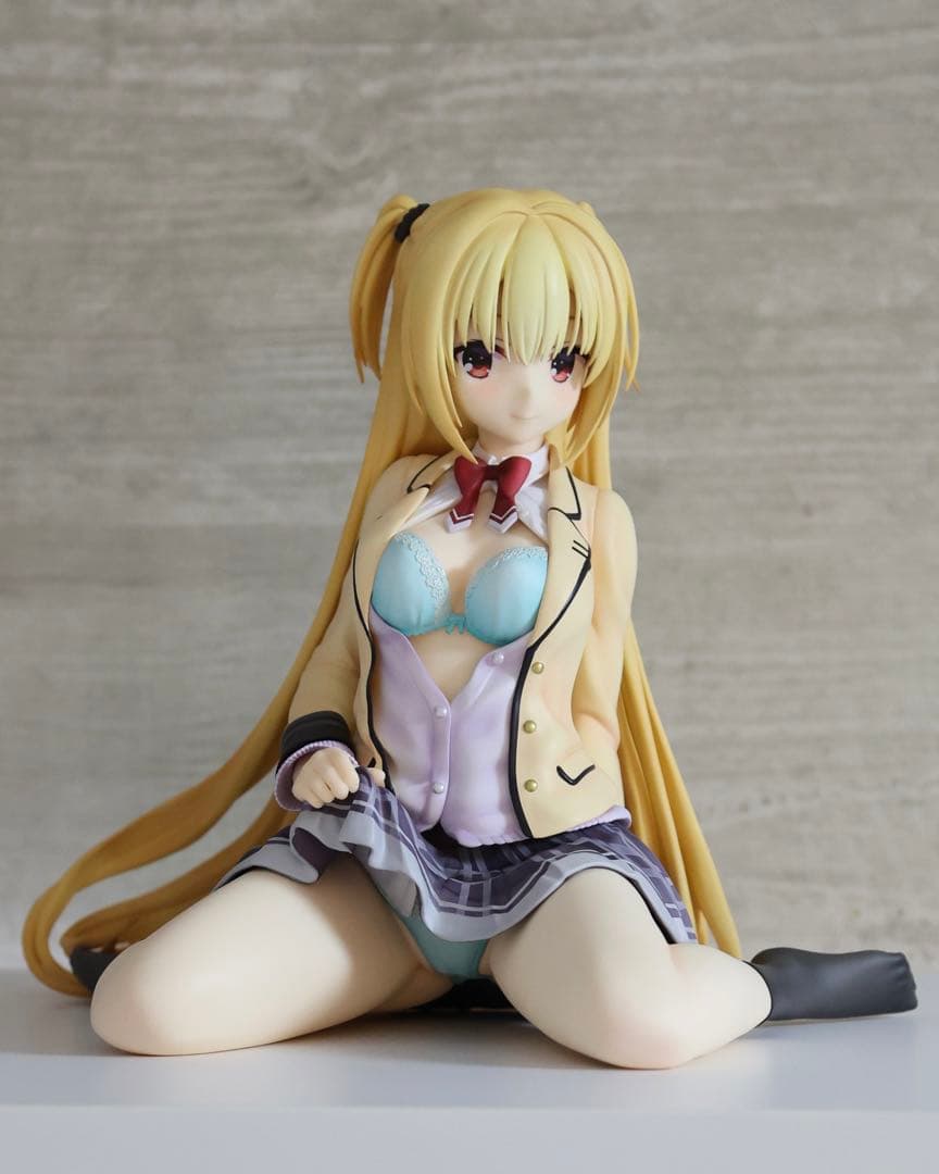 RIDDLE JOKER 在原七海 1/3.5完成品フィギュア あみあみ限定版