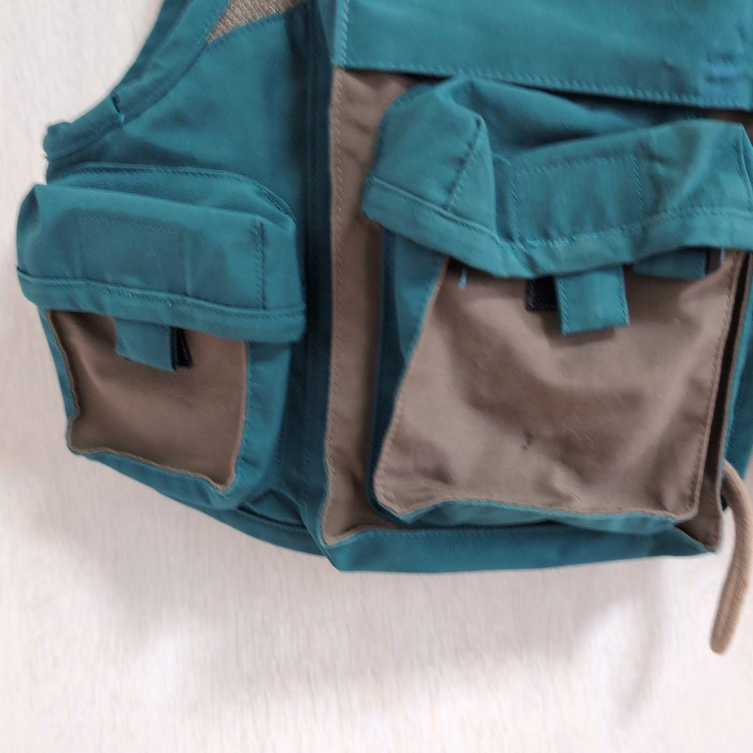 Anglers House アングラーズハウス　フィッシングベスト