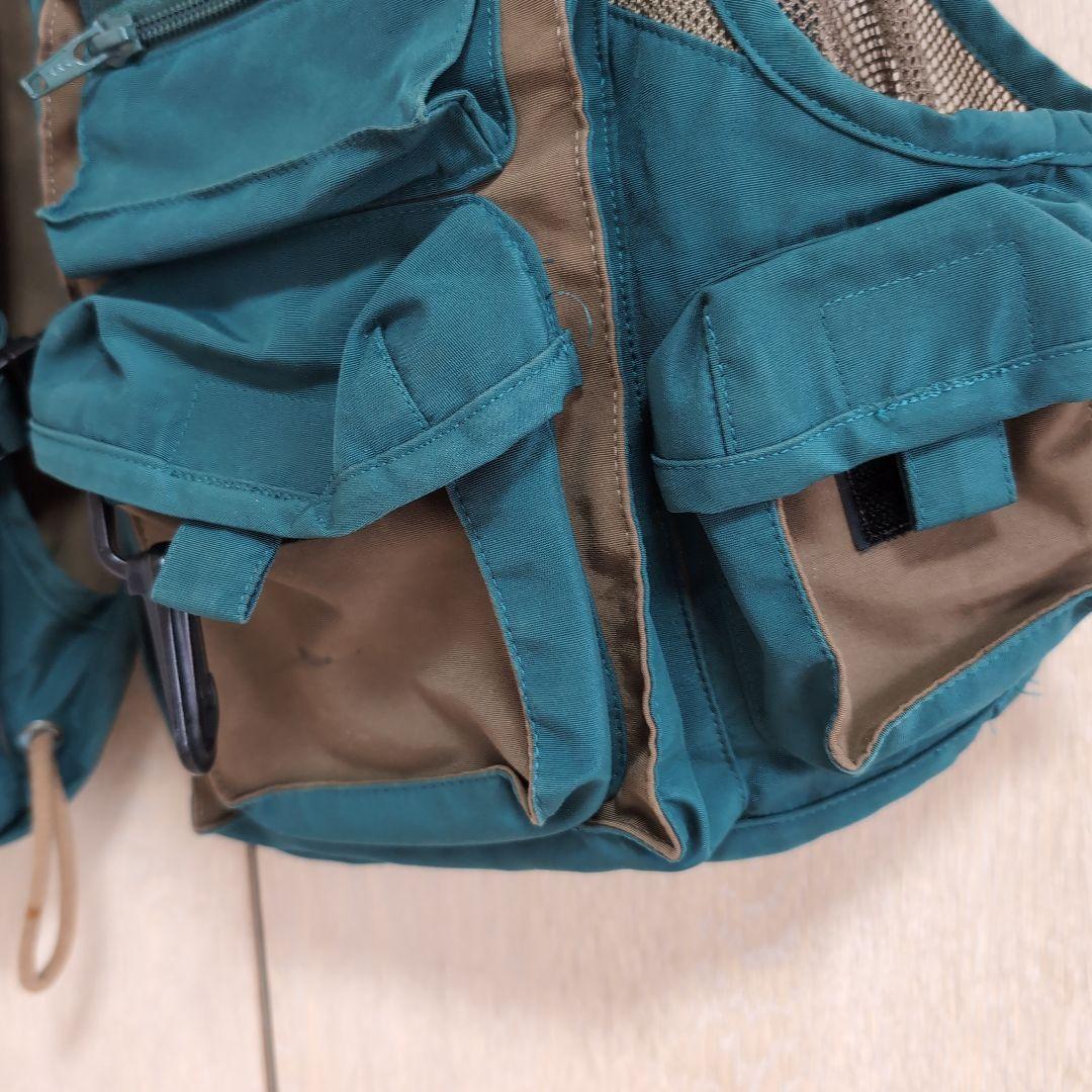 Anglers House アングラーズハウス　フィッシングベスト