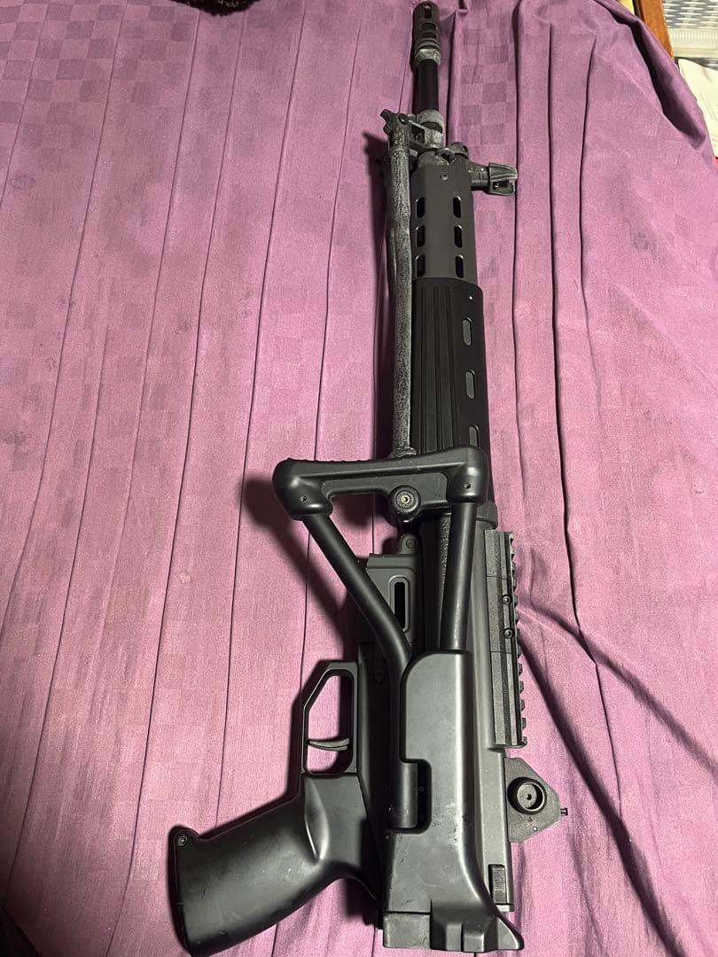 東京マルイ 電動ガン 89式小銃 折曲銃床