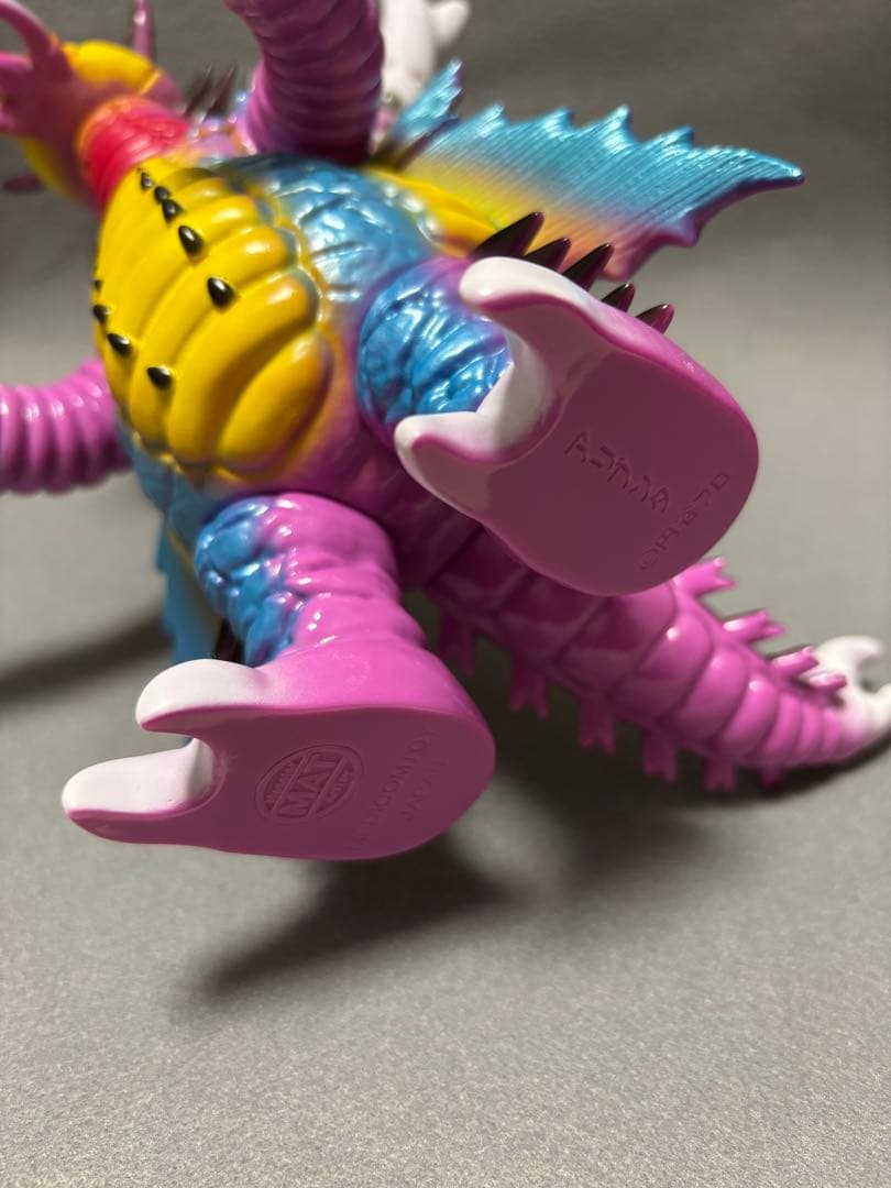 MAT(MONSTER ART TOY)シリーズ　アリブンタ（1期）