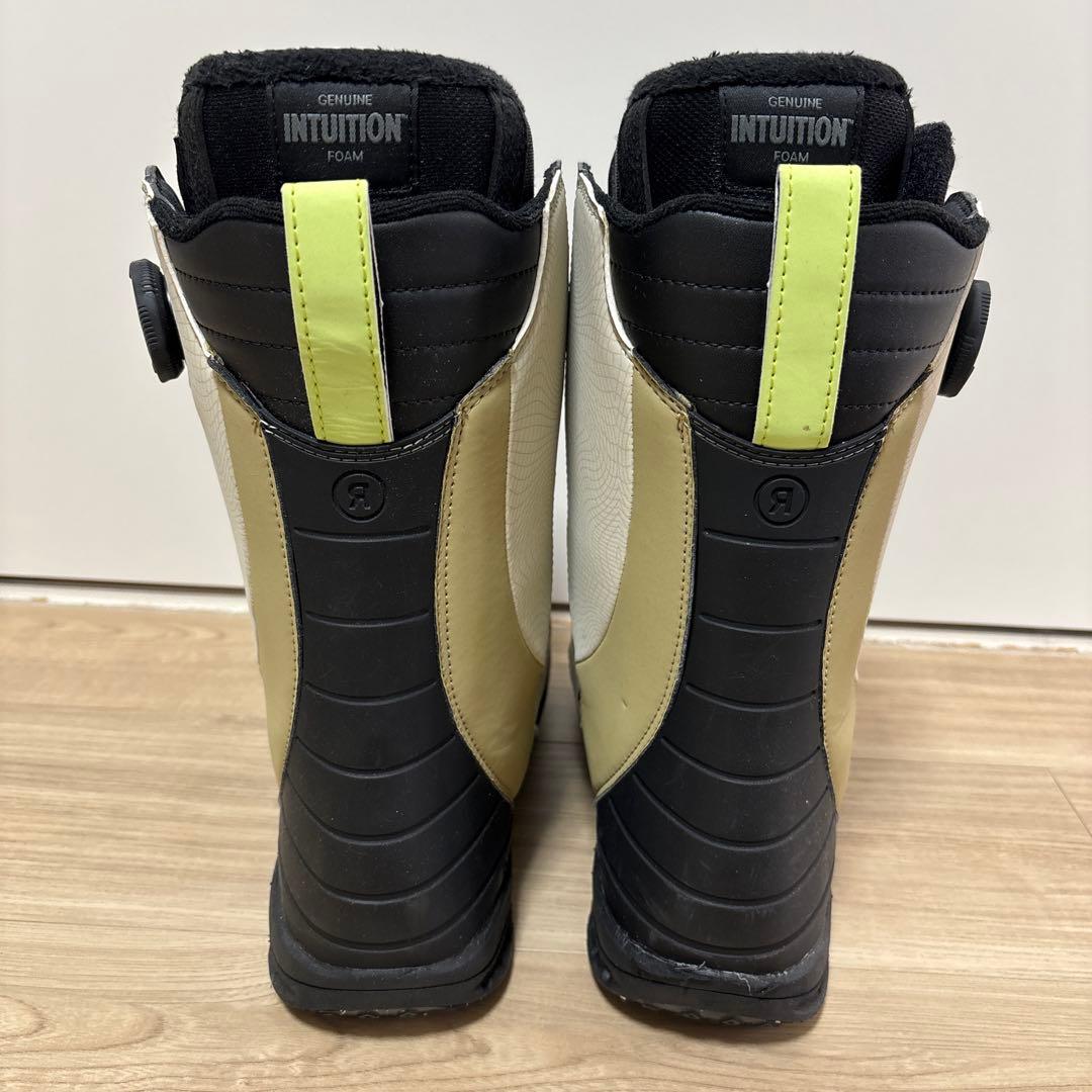 RIDE LASSO PROスノーボードブーツ