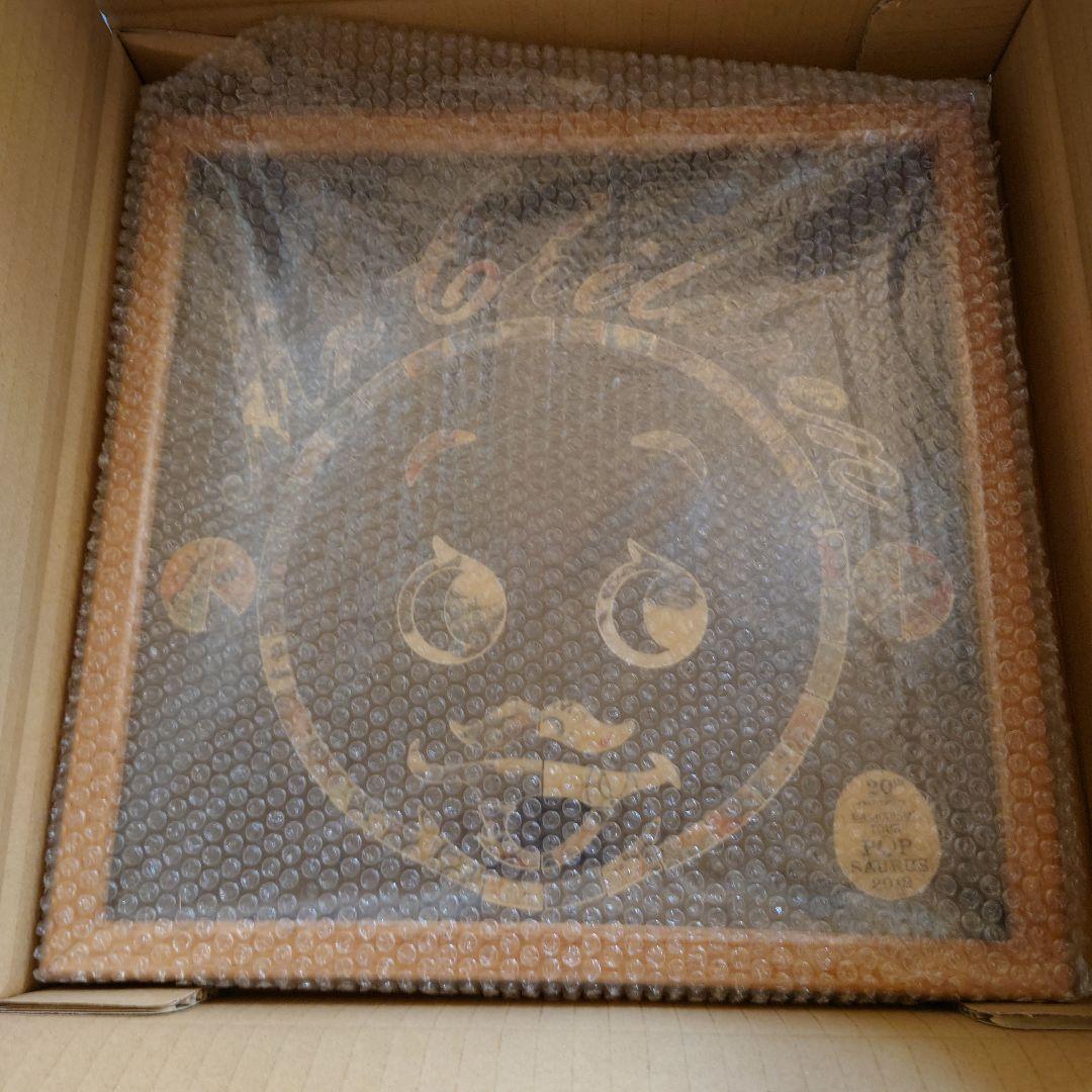 ミスチル Mr.Children ピンバッジ ミスチルくん 20周年 限定