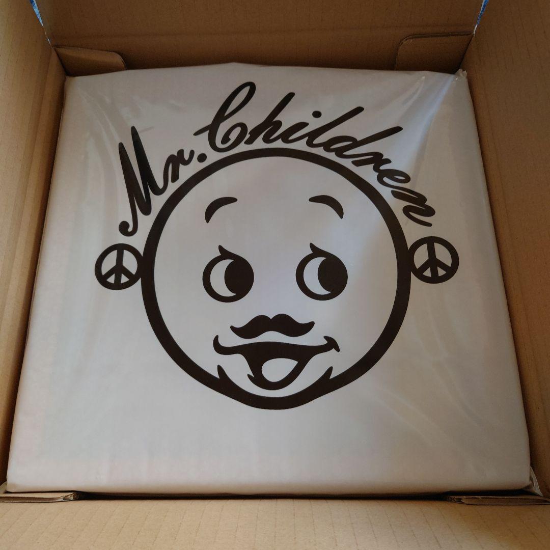 ミスチル Mr.Children ピンバッジ ミスチルくん 20周年 限定