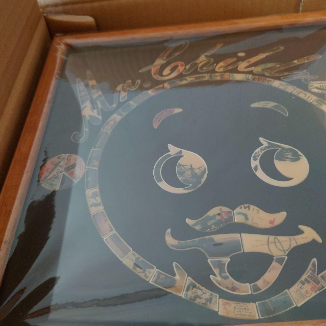 ミスチル Mr.Children ピンバッジ ミスチルくん 20周年 限定