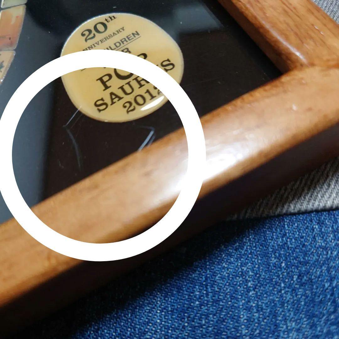 ミスチル Mr.Children ピンバッジ ミスチルくん 20周年 限定